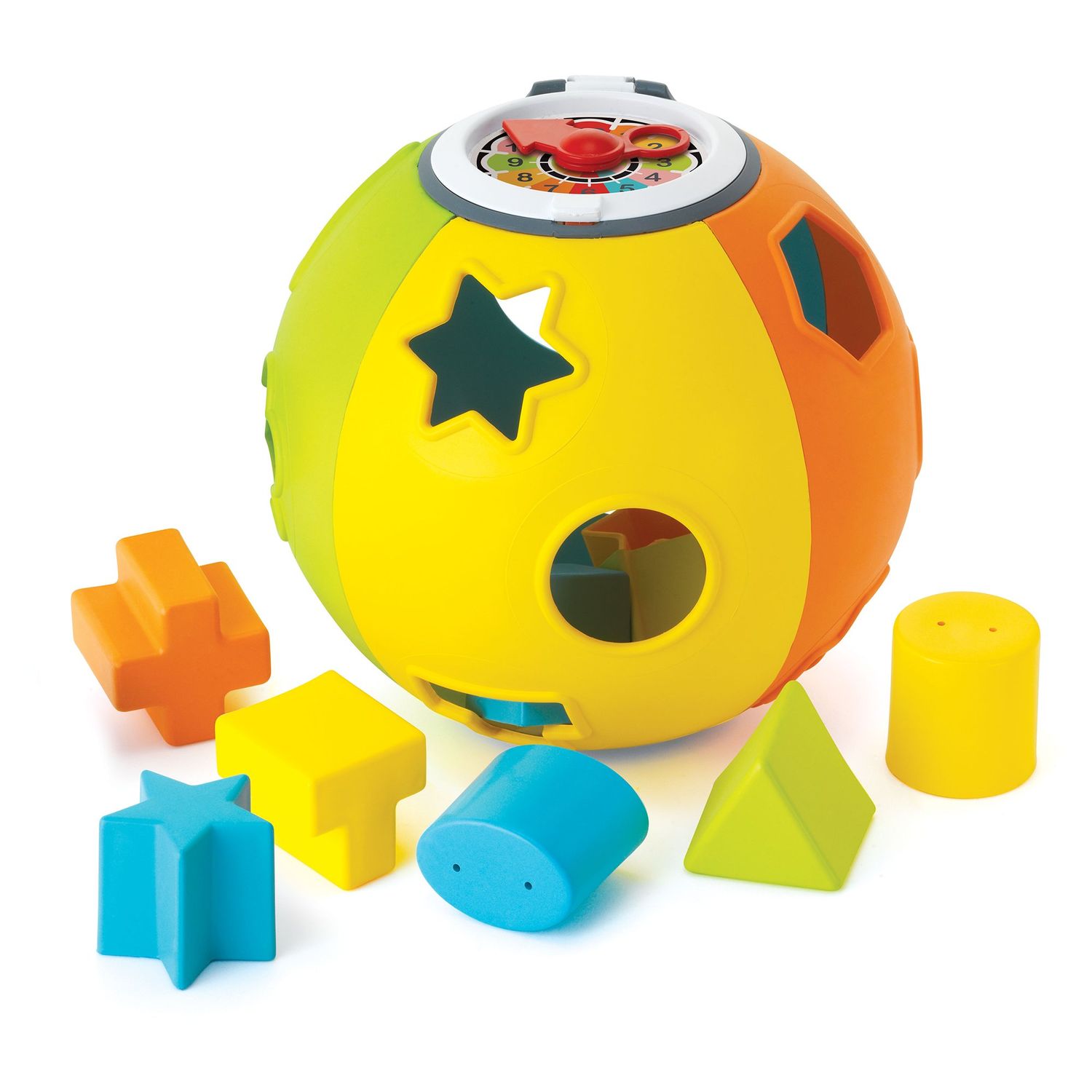 Palla tante forme - B-KIDS