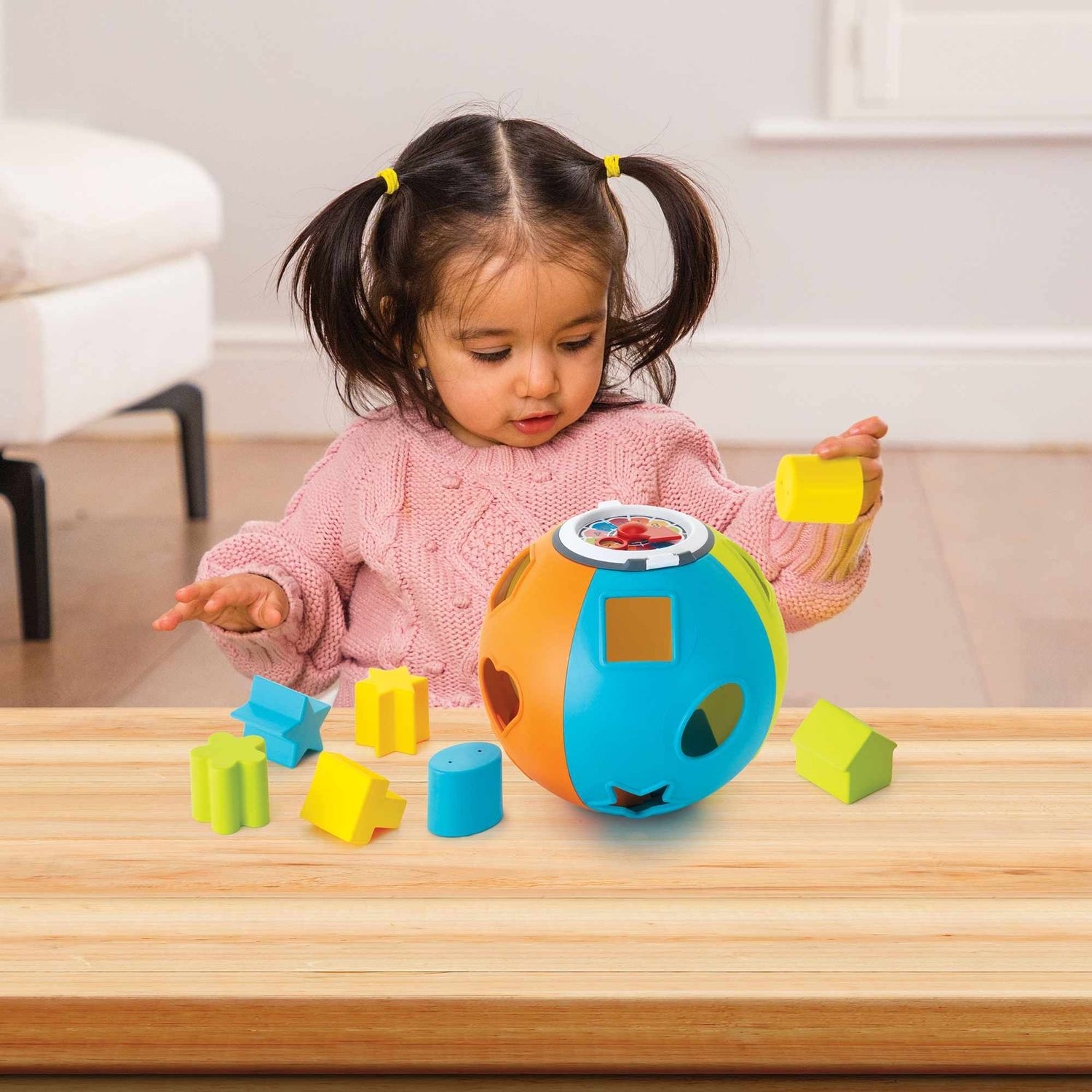 Palla tante forme - B-KIDS