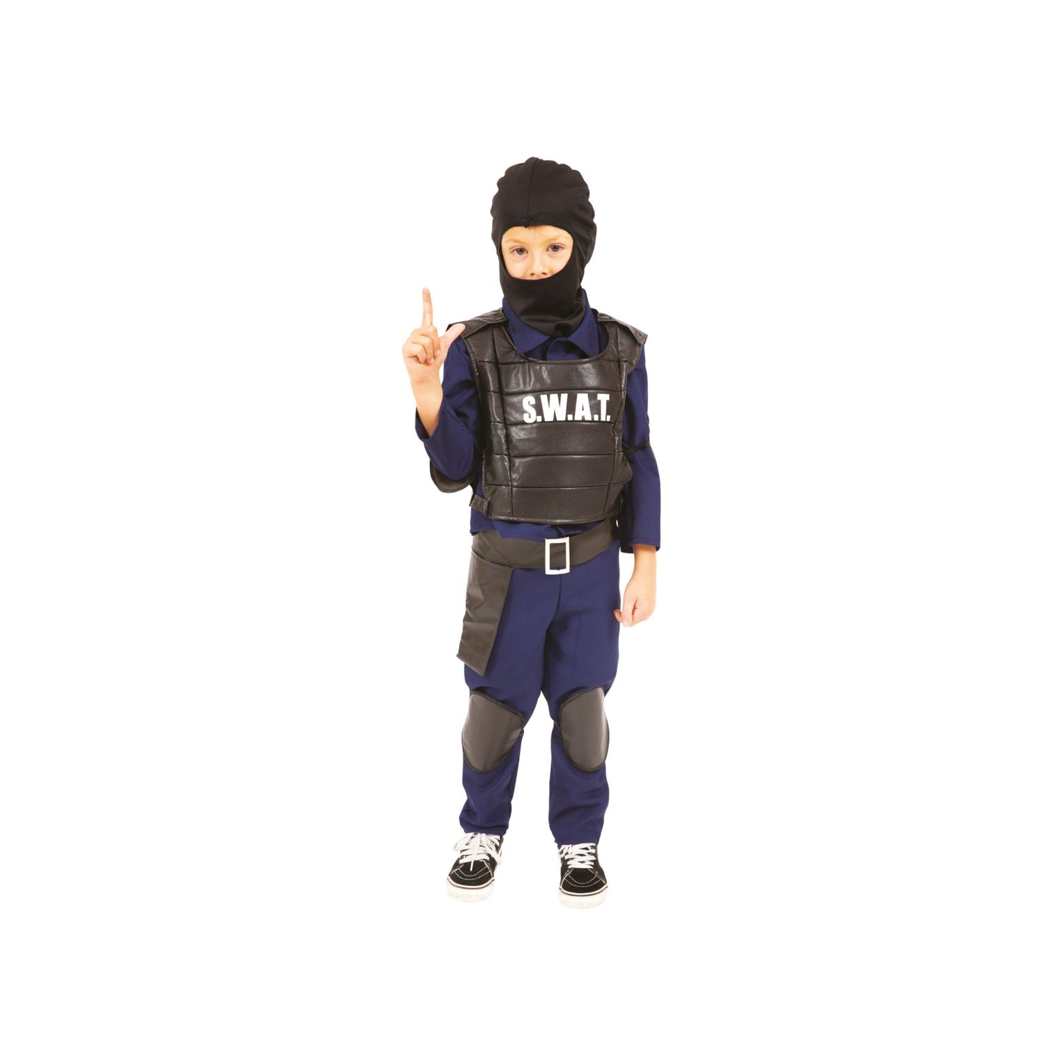 Costume da swat - FANCY WORLD