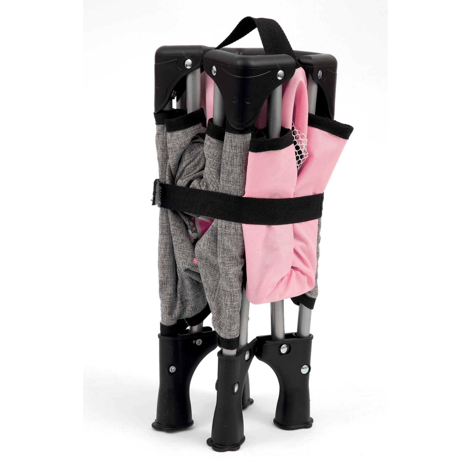 Lettino da viaggio per bambole - LOVE BEBÈ