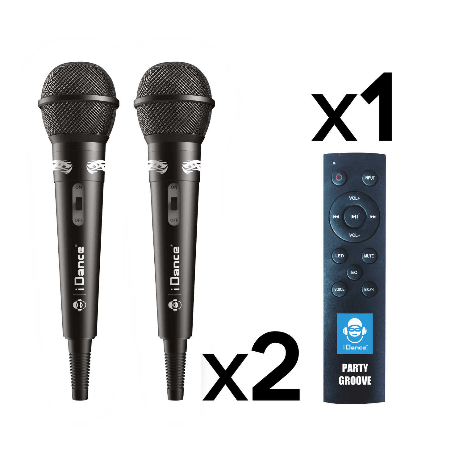 Party karaoke 200w - MUSIC STAR