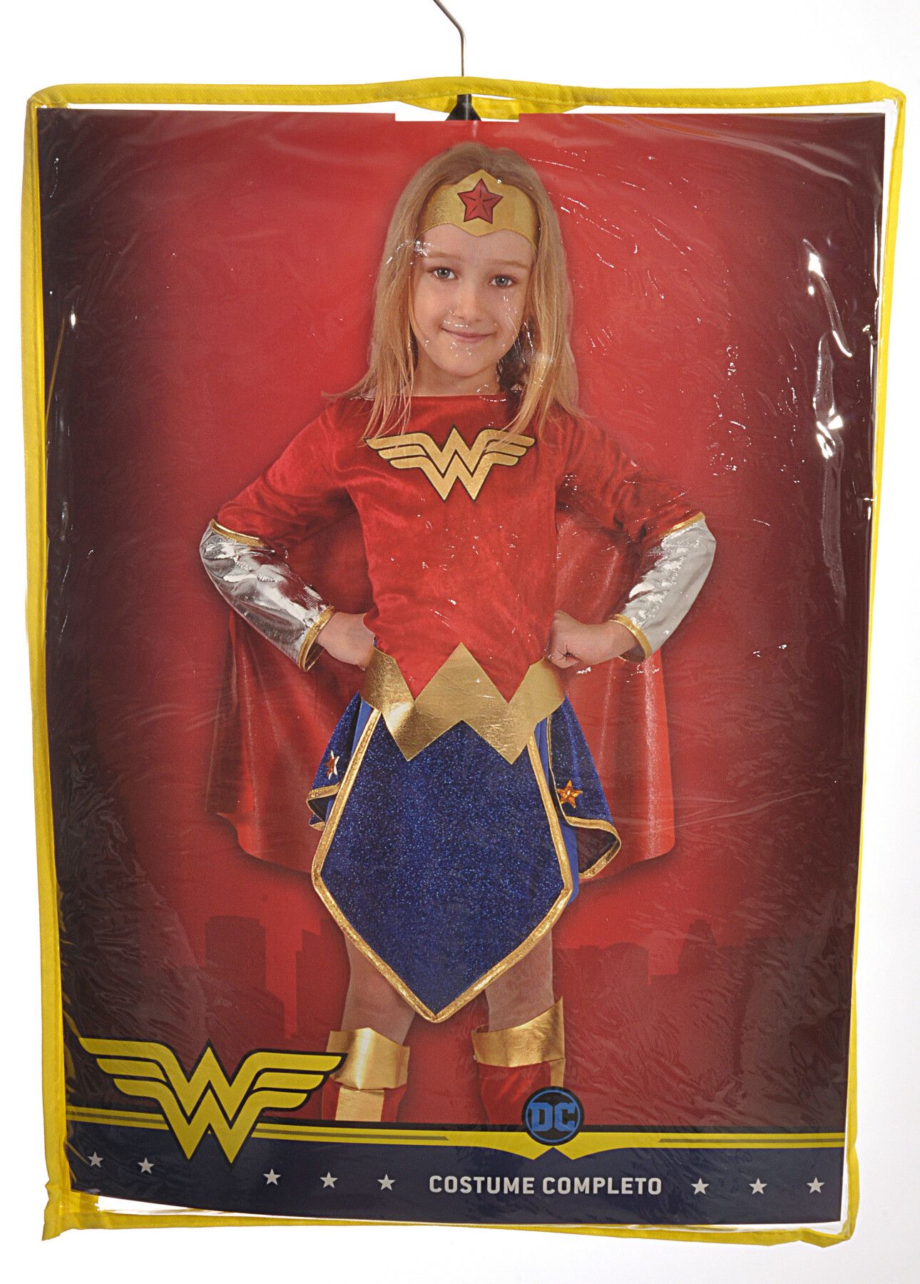 Costume wonder woman - DC COMICS