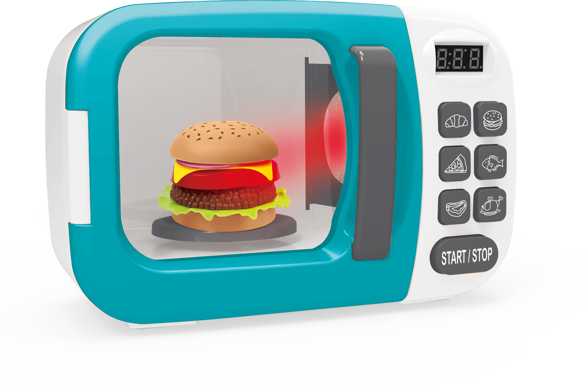 Microonde smart - FUNNY HOME