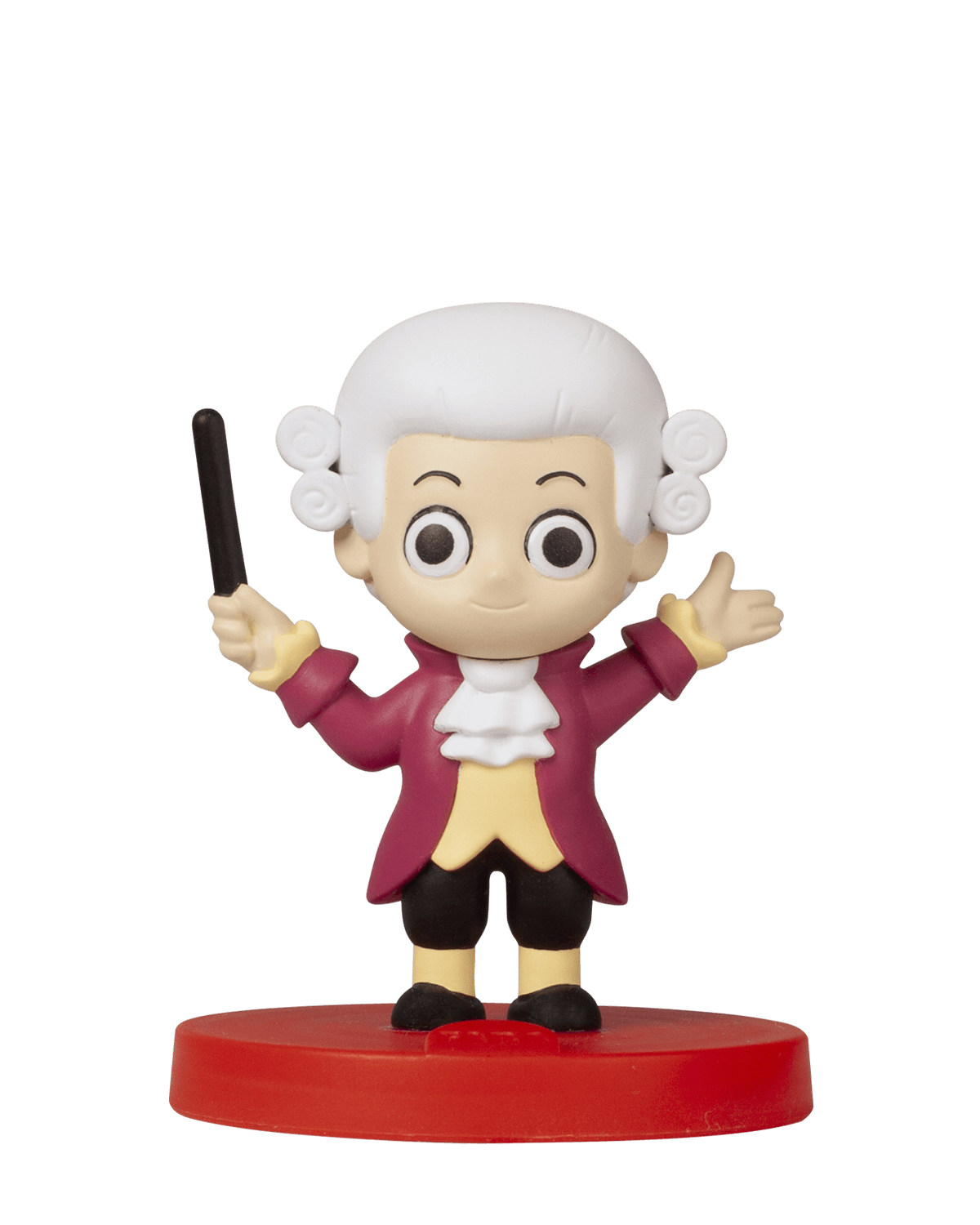 Personaggio sonoro - faba - dolci sinfonie di mozart - età 0+ - FABA