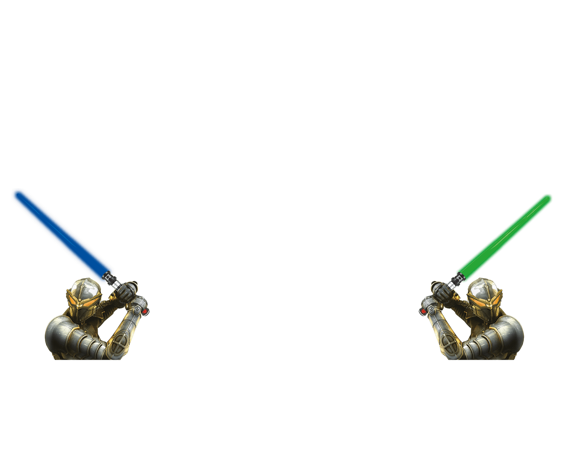 Spada laser allungabile - INVINCIBLE HEROES