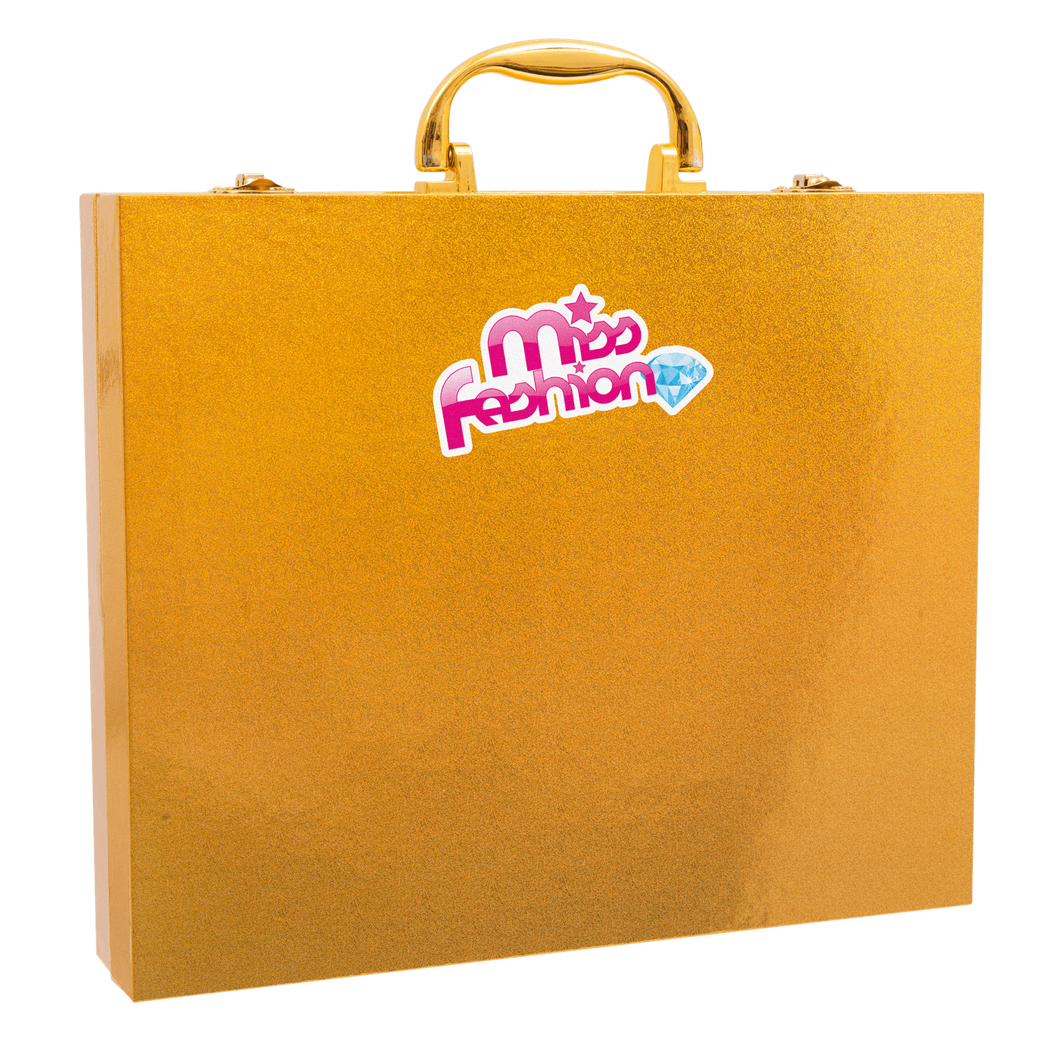 Makeup glitter case - MISS FASHION