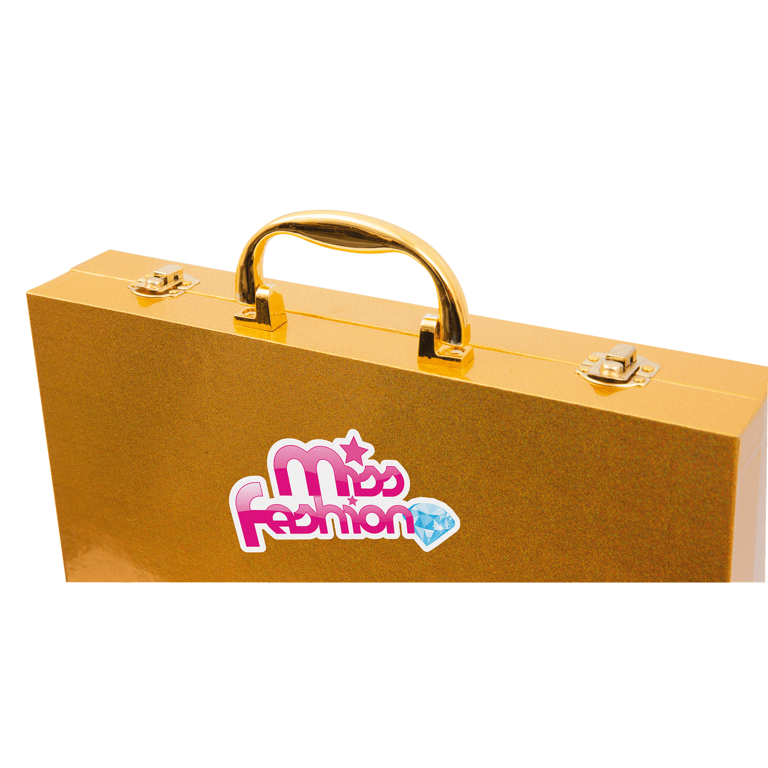 Makeup glitter case - MISS FASHION