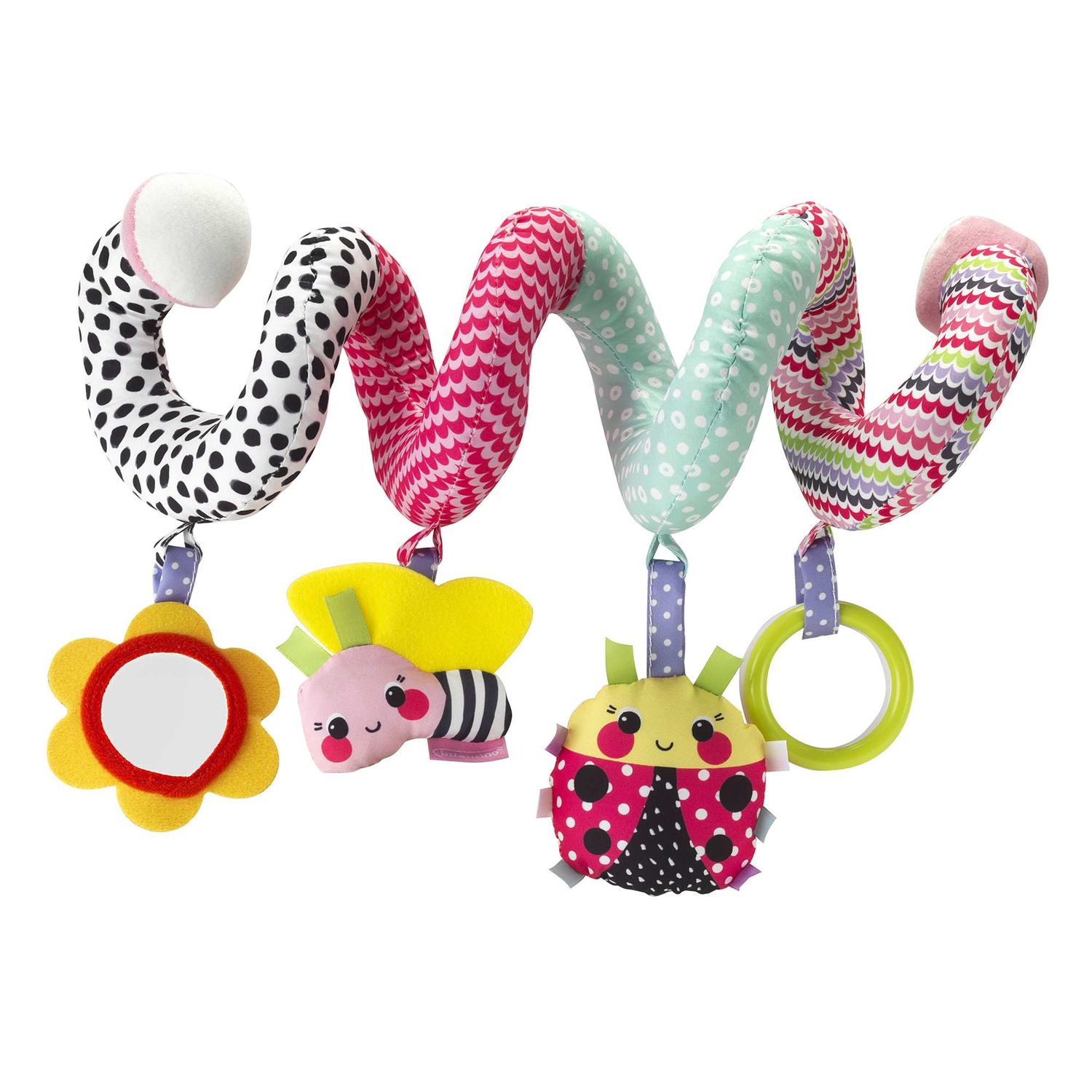 Spirale attività - INFANTINO