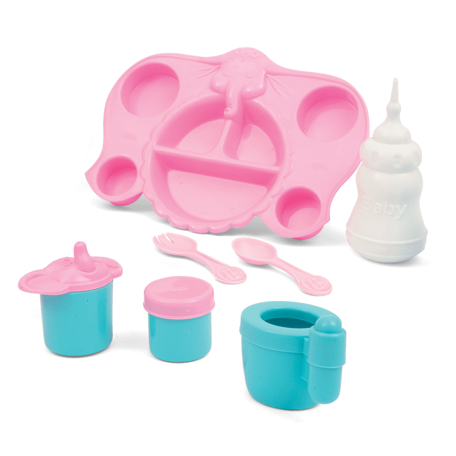 Baby care set - SUPERSTAR