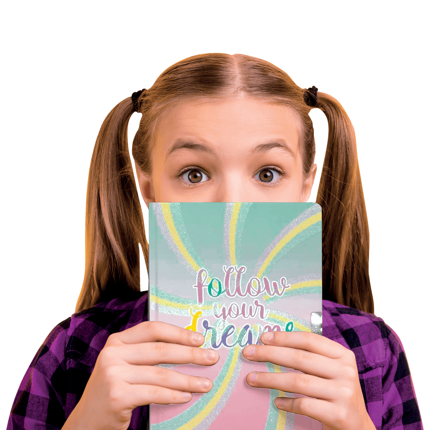 Secret diary  diario segreto con penna - CREA MANIA