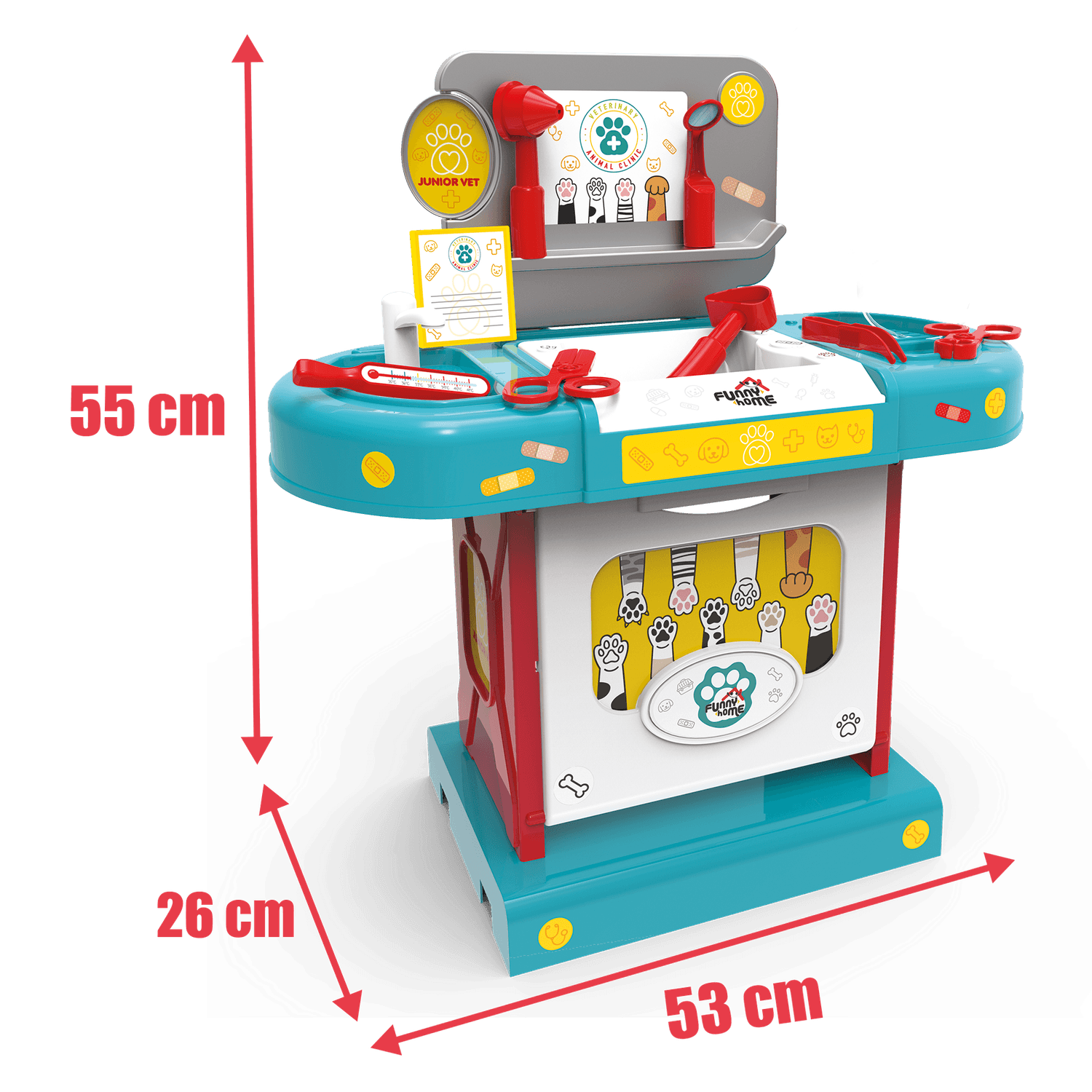 Clinica veterinaria - SUPERSTAR