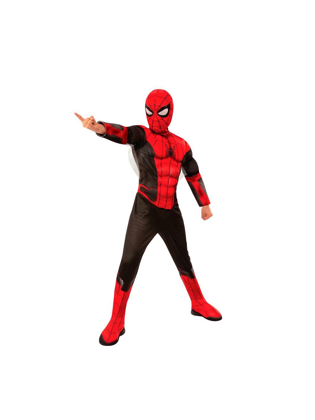 Costume spiderman - Spiderman