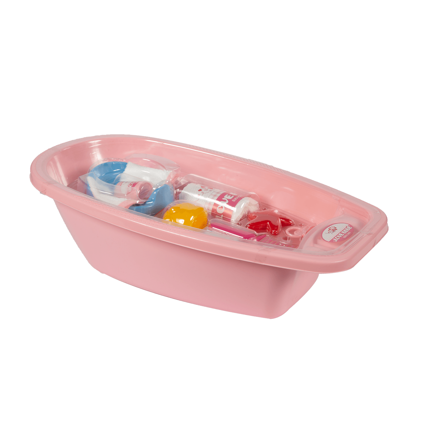Vasca con accessori - LOVE BEBÈ