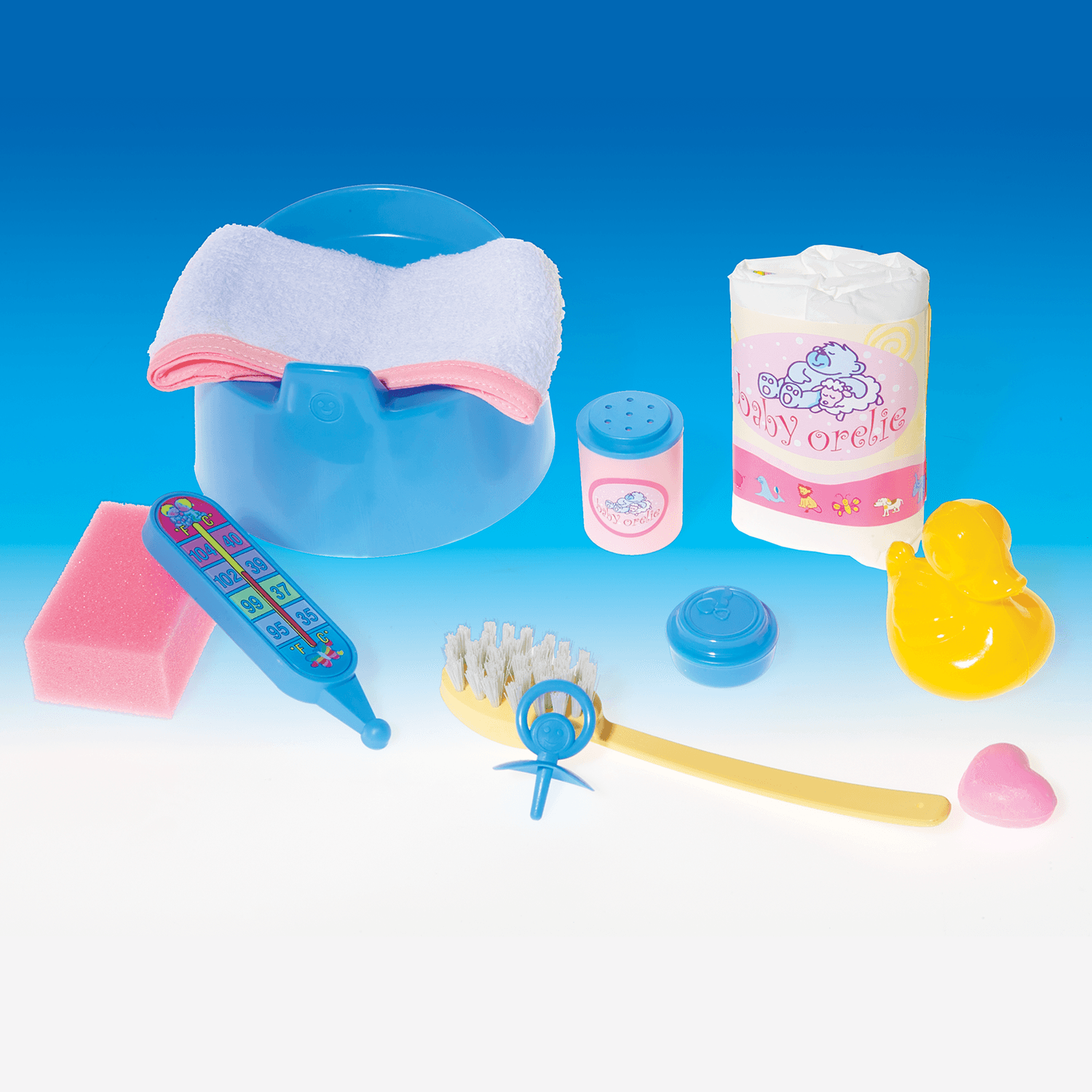 Vasca con accessori - LOVE BEBÈ