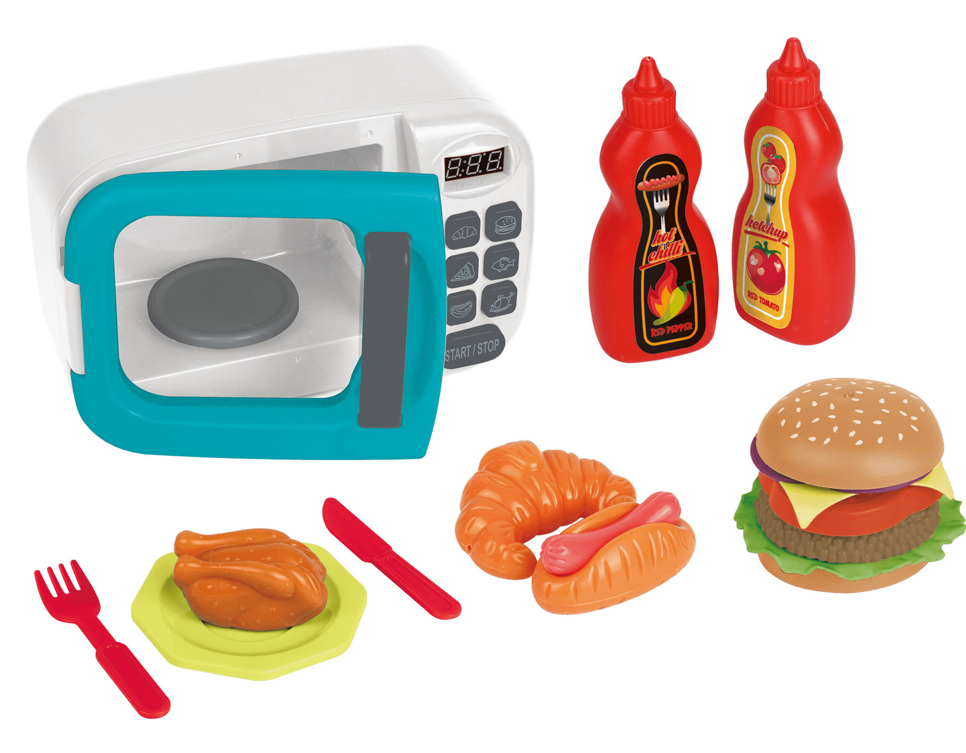 Microonde smart - FUNNY HOME