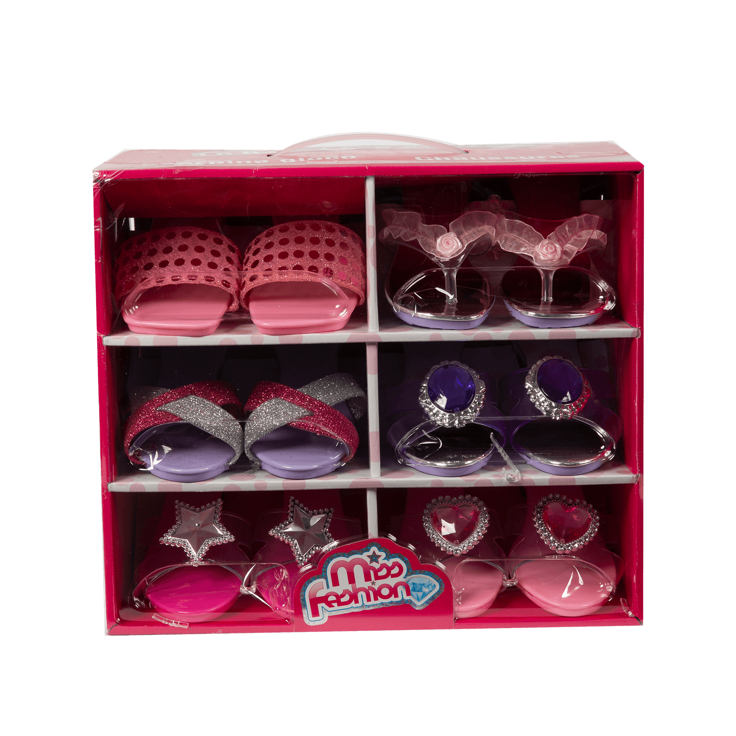 Scarpette da principessa - MISS FASHION