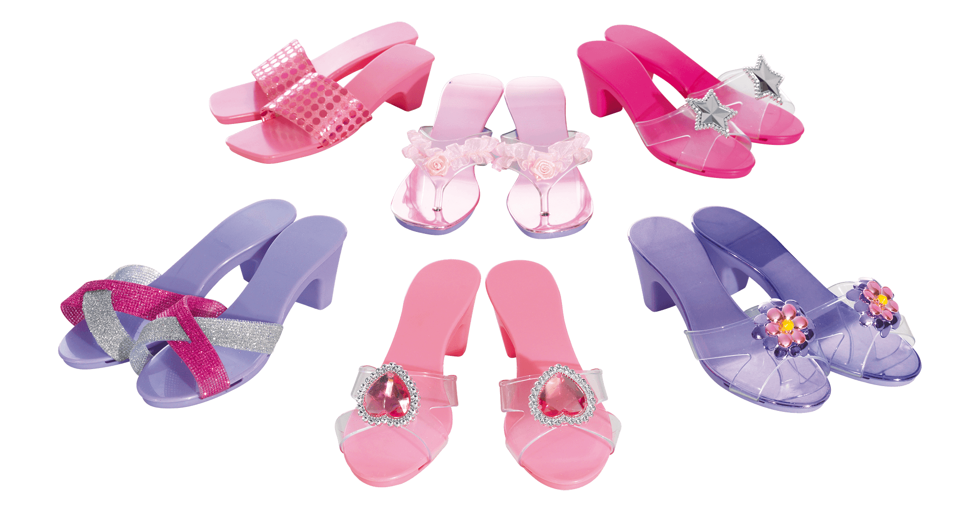 Scarpette da principessa - MISS FASHION