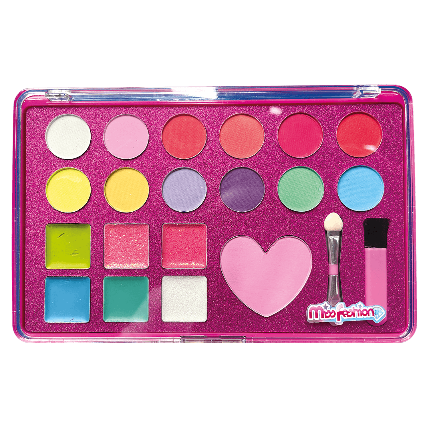 Color palette - MISS FASHION