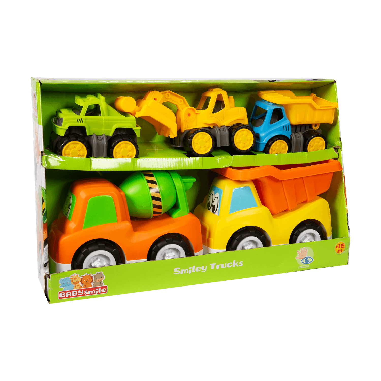 Veicoli sorridenti - SUPERSTAR