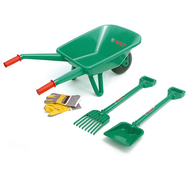 Carriola con set da giardino - SUN&SPORT