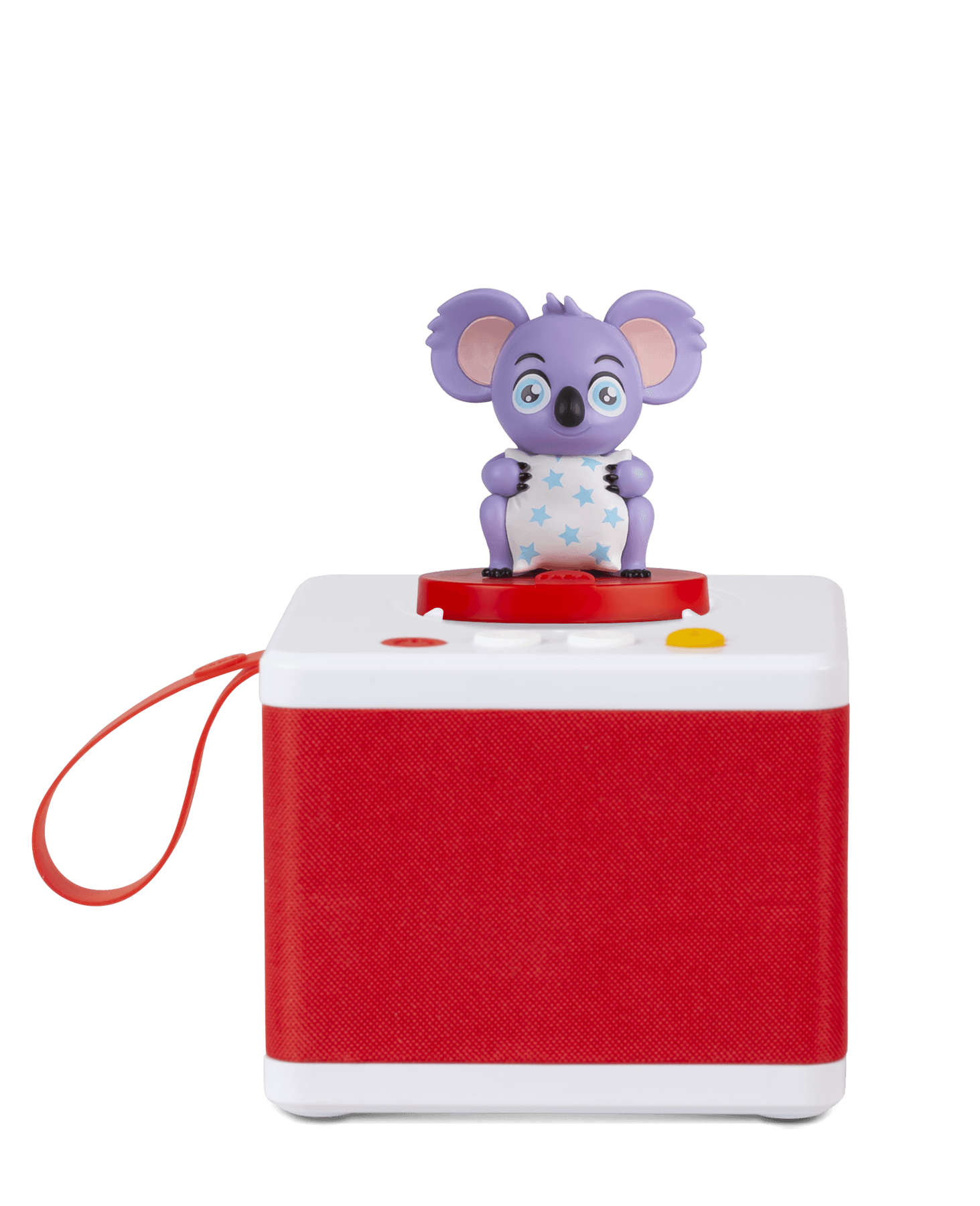 Personaggio sonoro - faba - bianca notte - età 0+ anni - FABA