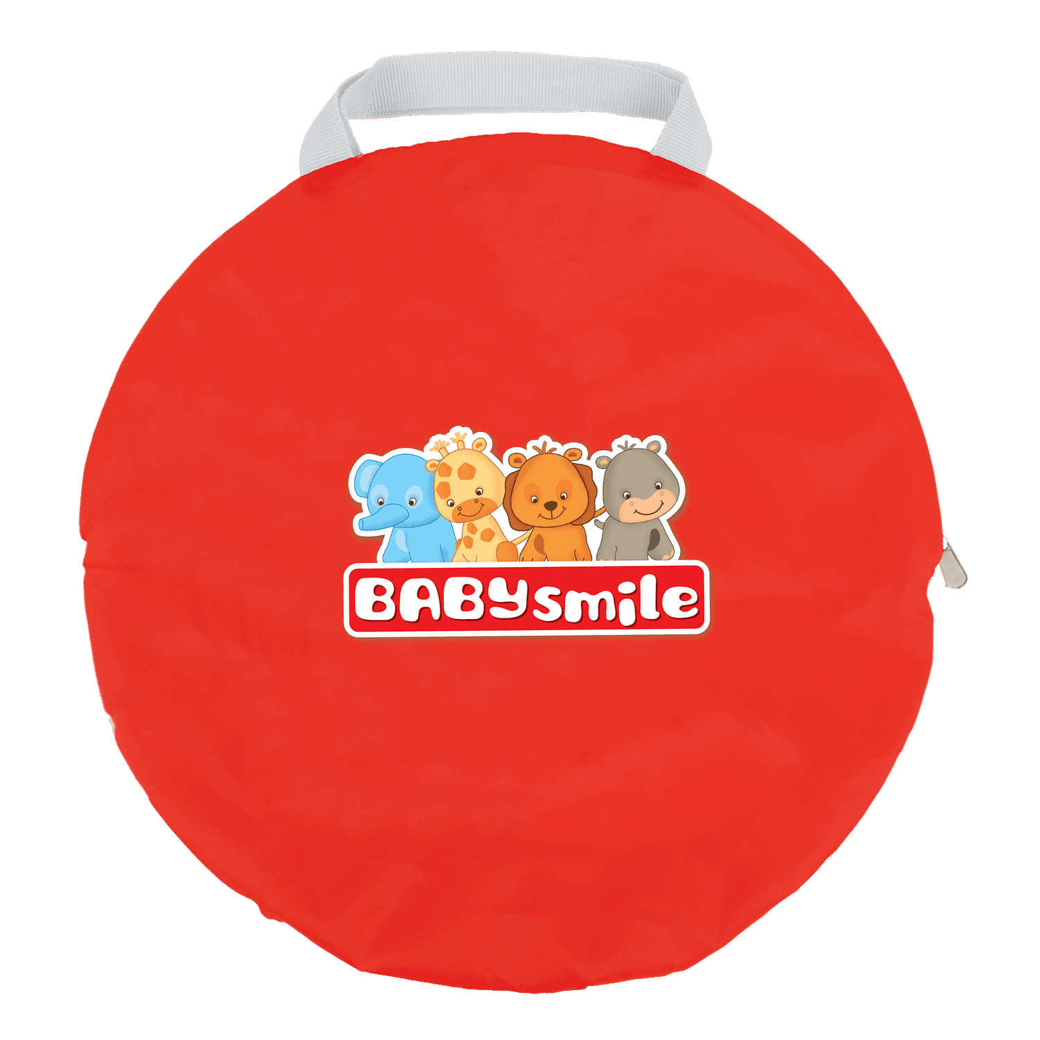 Piscinetta jungle con 50 palline - BABY SMILE