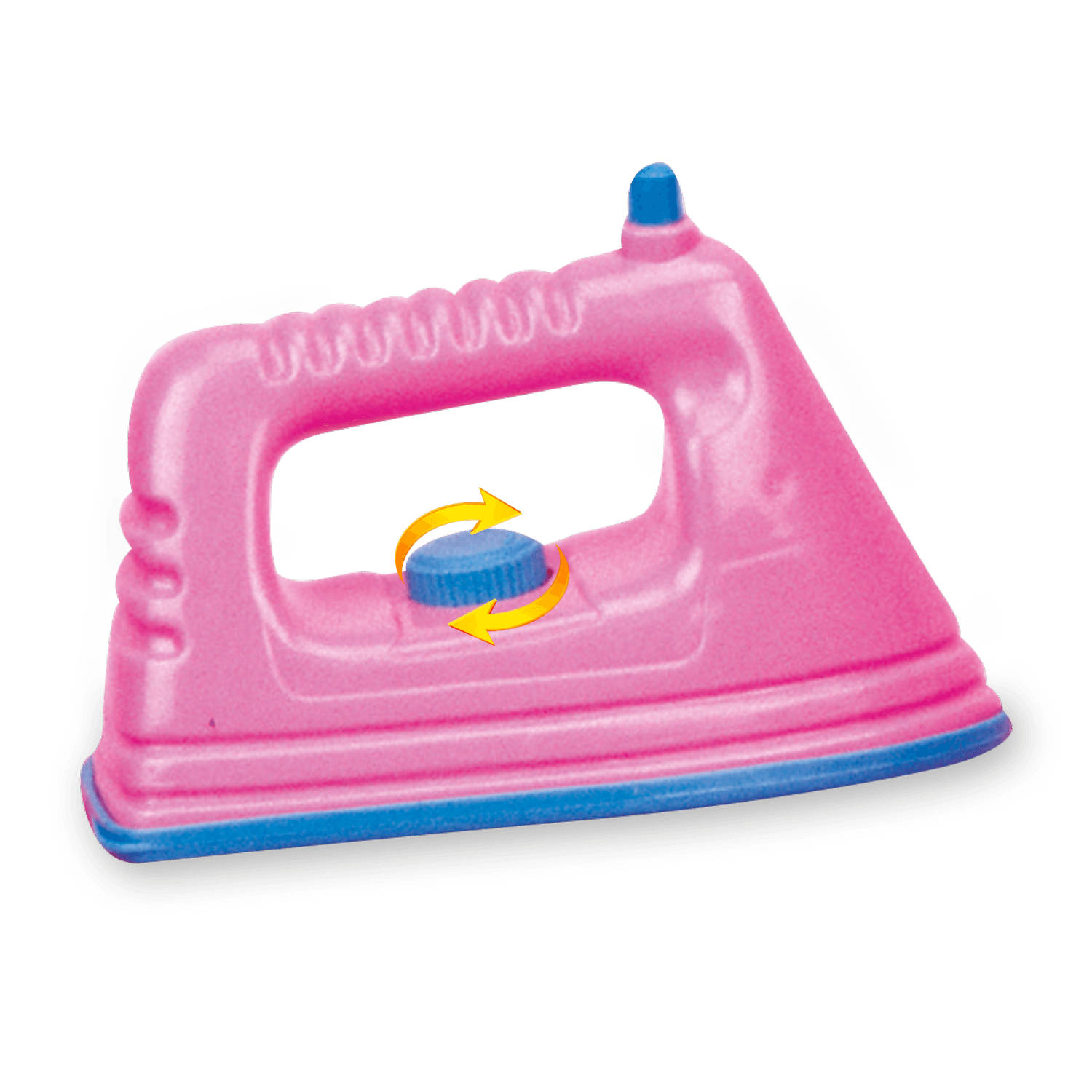 Asse da stiro con ferro - FUNNY HOME