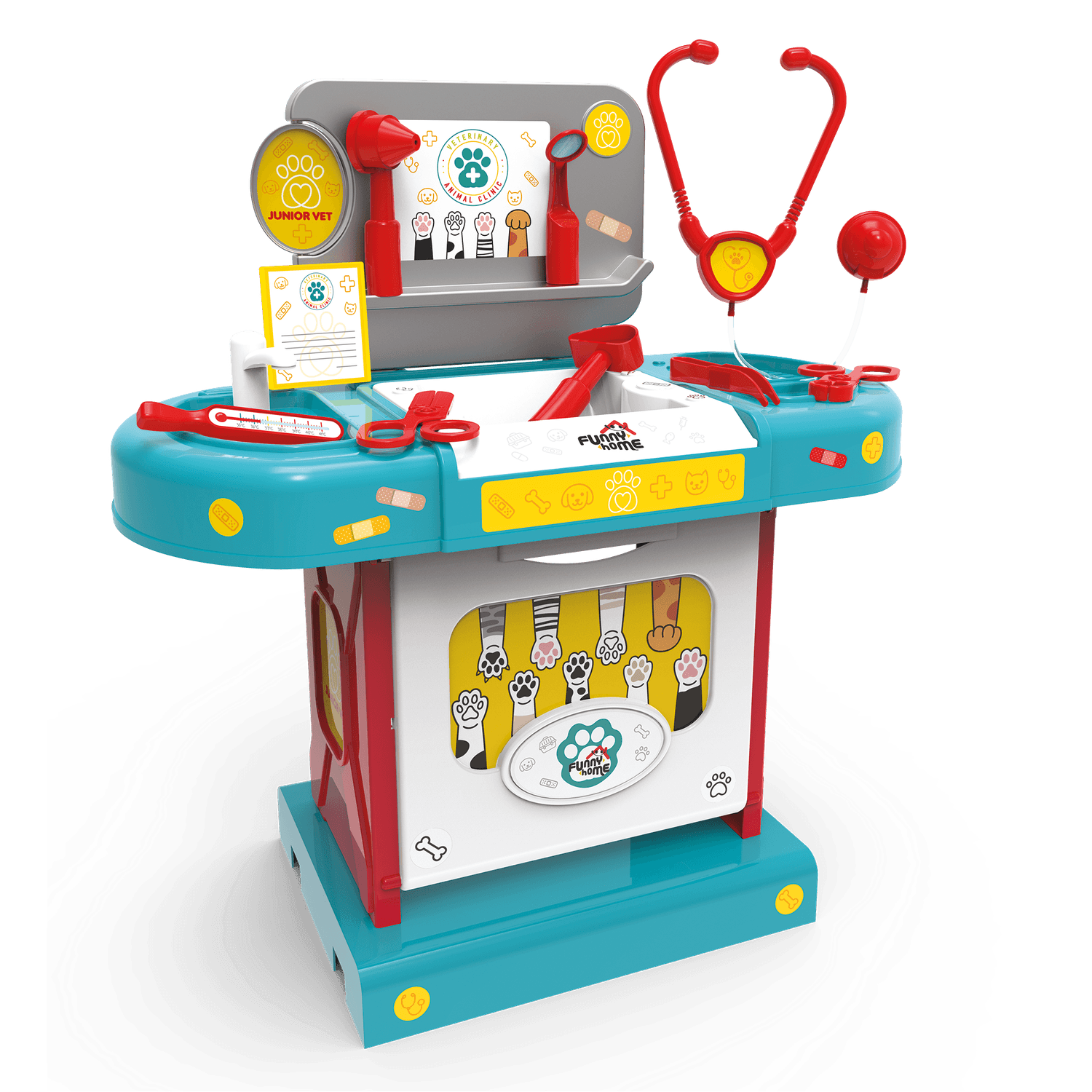 Clinica veterinaria - SUPERSTAR