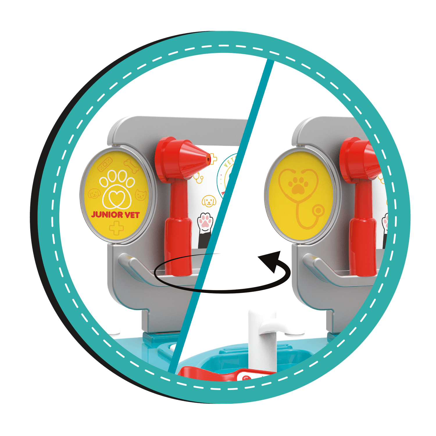 Clinica veterinaria - SUPERSTAR