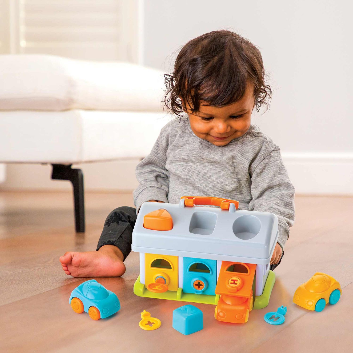 Palla tante forme - B-KIDS