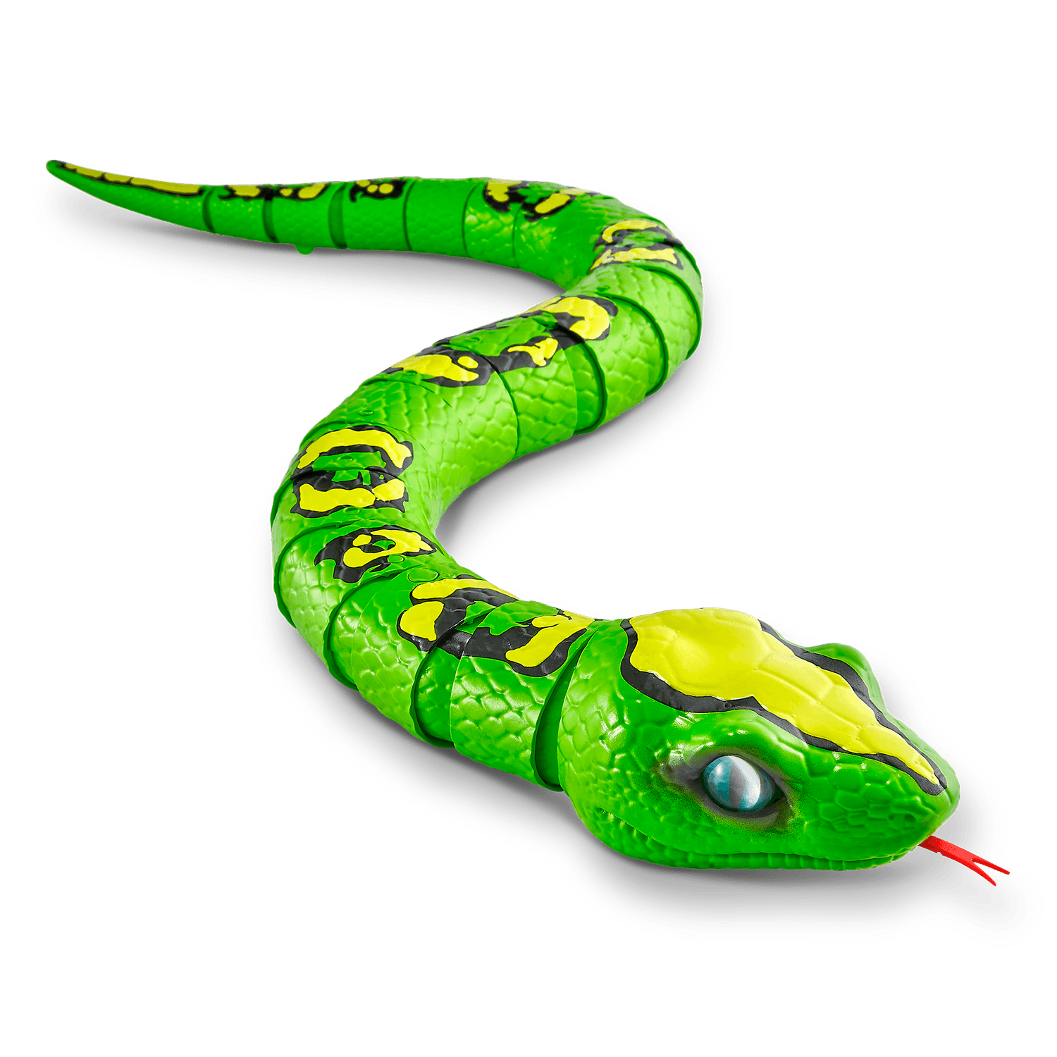 King python  robo alive - SUPERSTAR