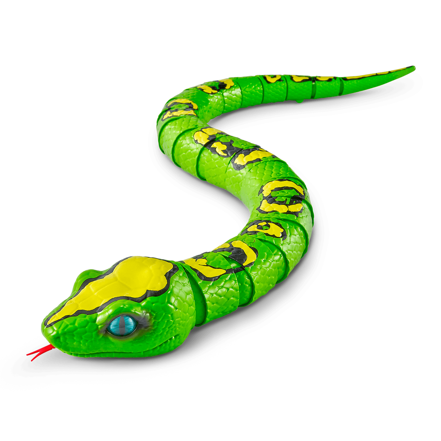 King python  robo alive - SUPERSTAR