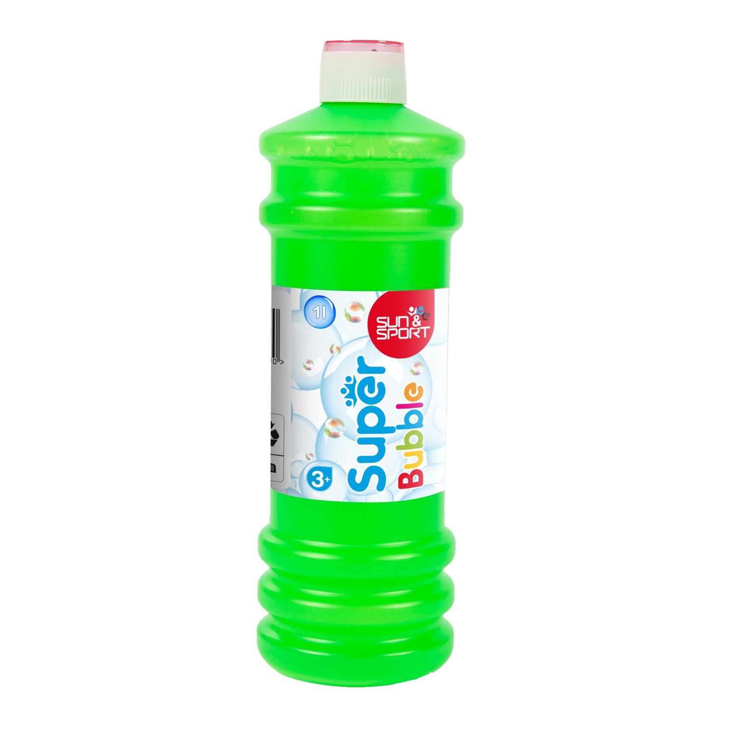 Bolle di sapone 1l - SUN&SPORT