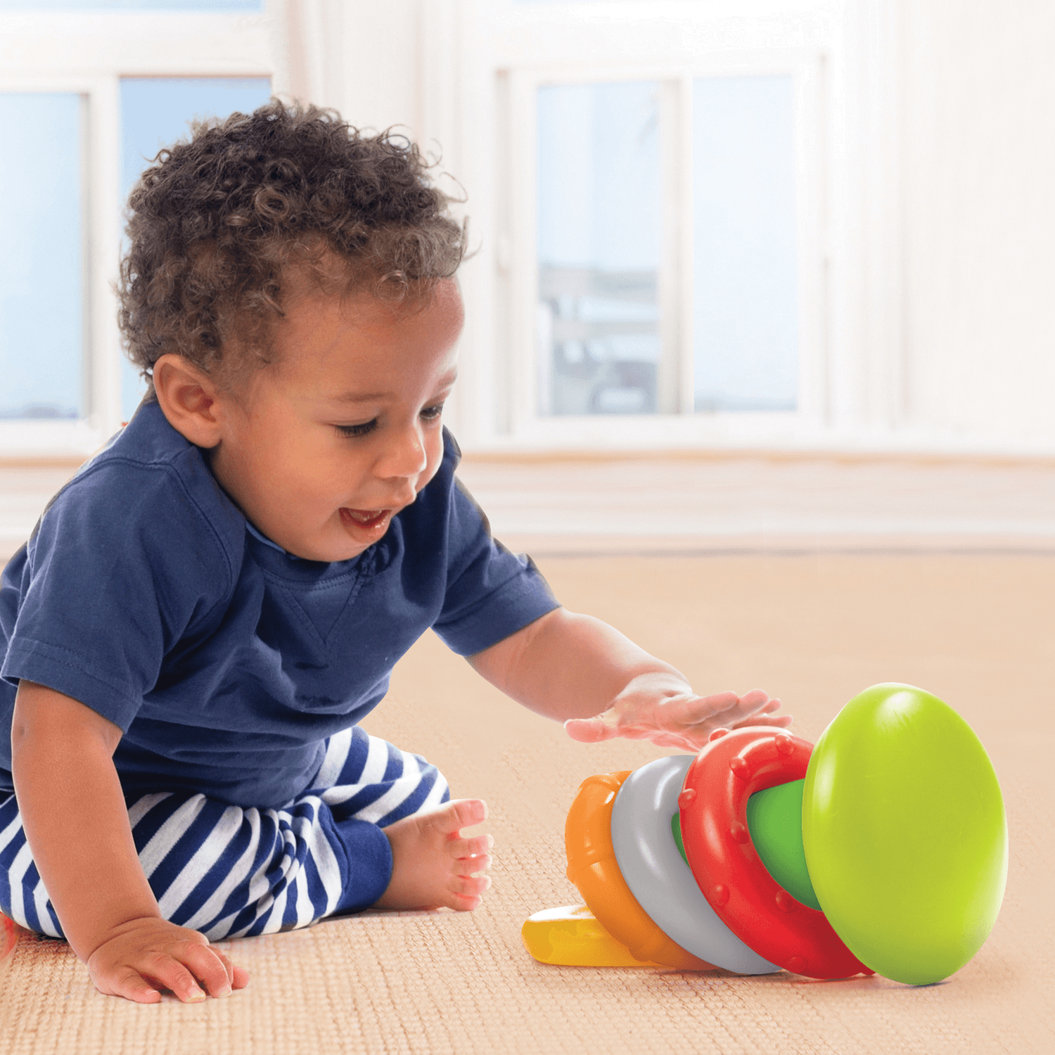 Set 3 in 1 - INFANTINO