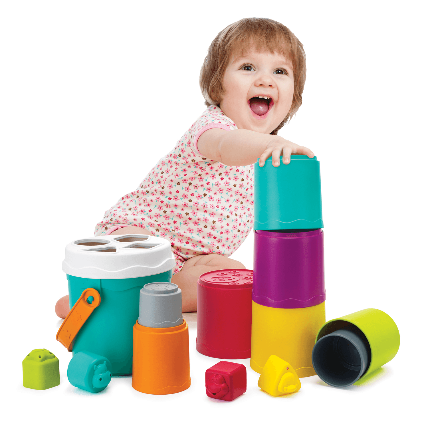 Set 3 in 1 - INFANTINO