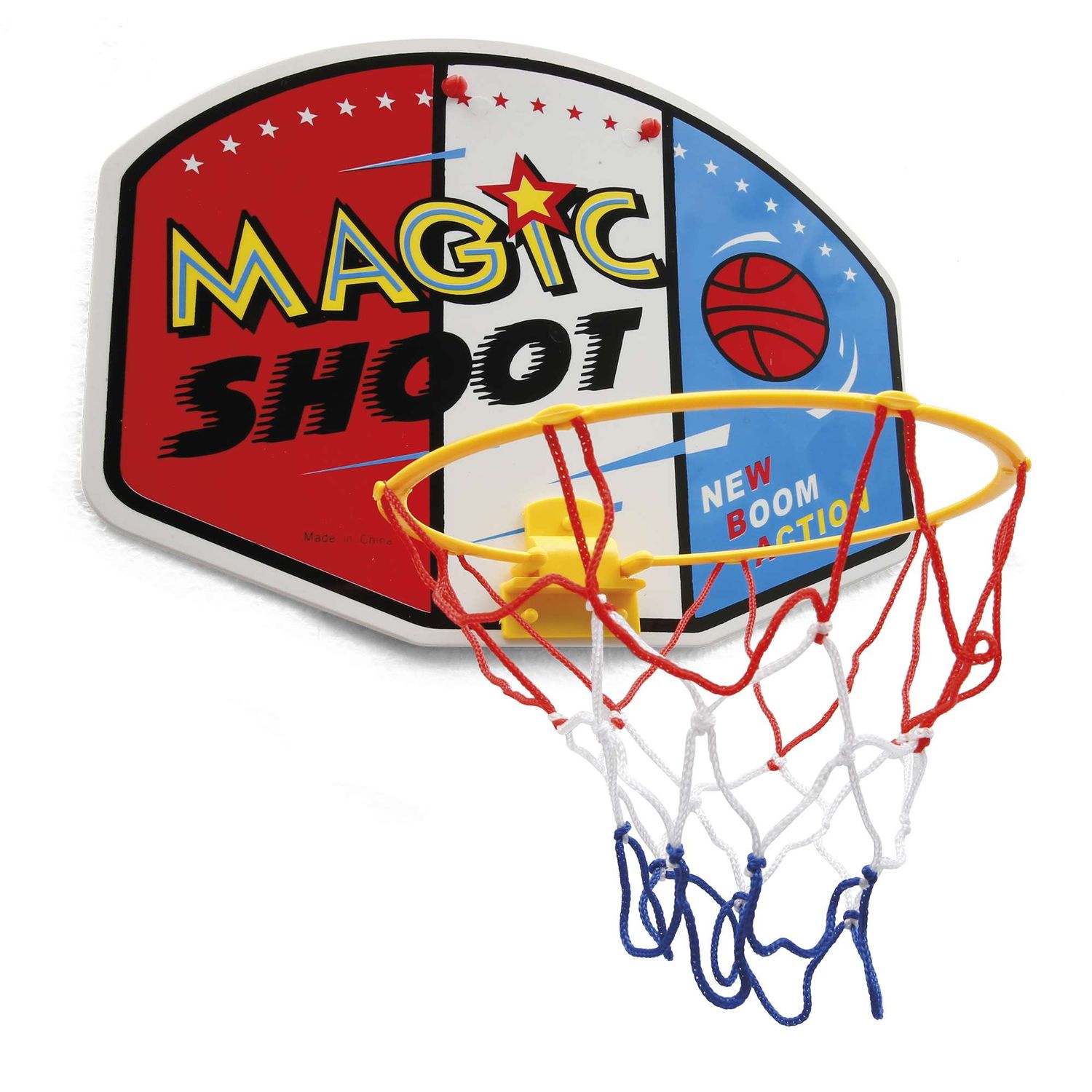 Action basket - SUN&SPORT