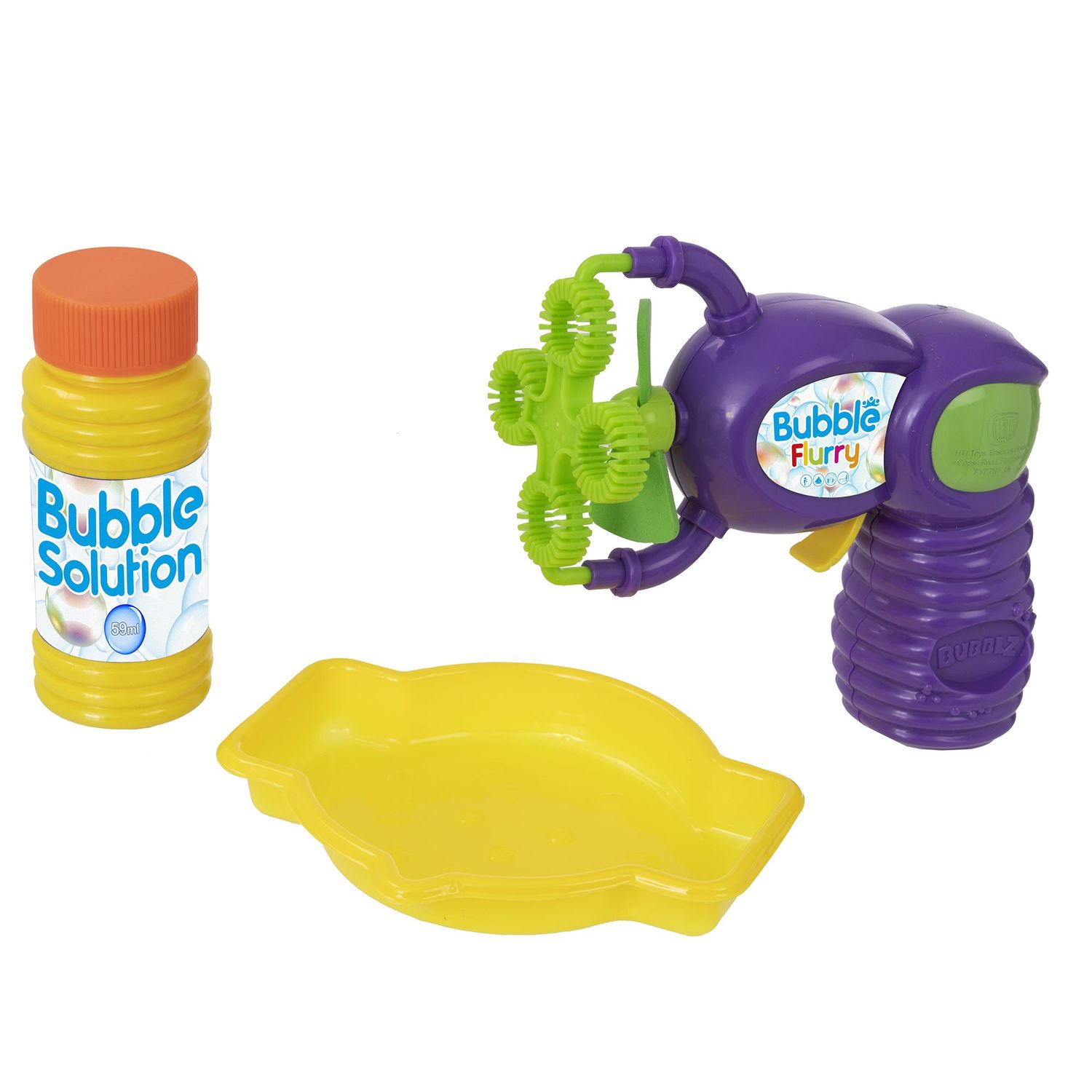 Pistola bolle di sapone - SUN&SPORT