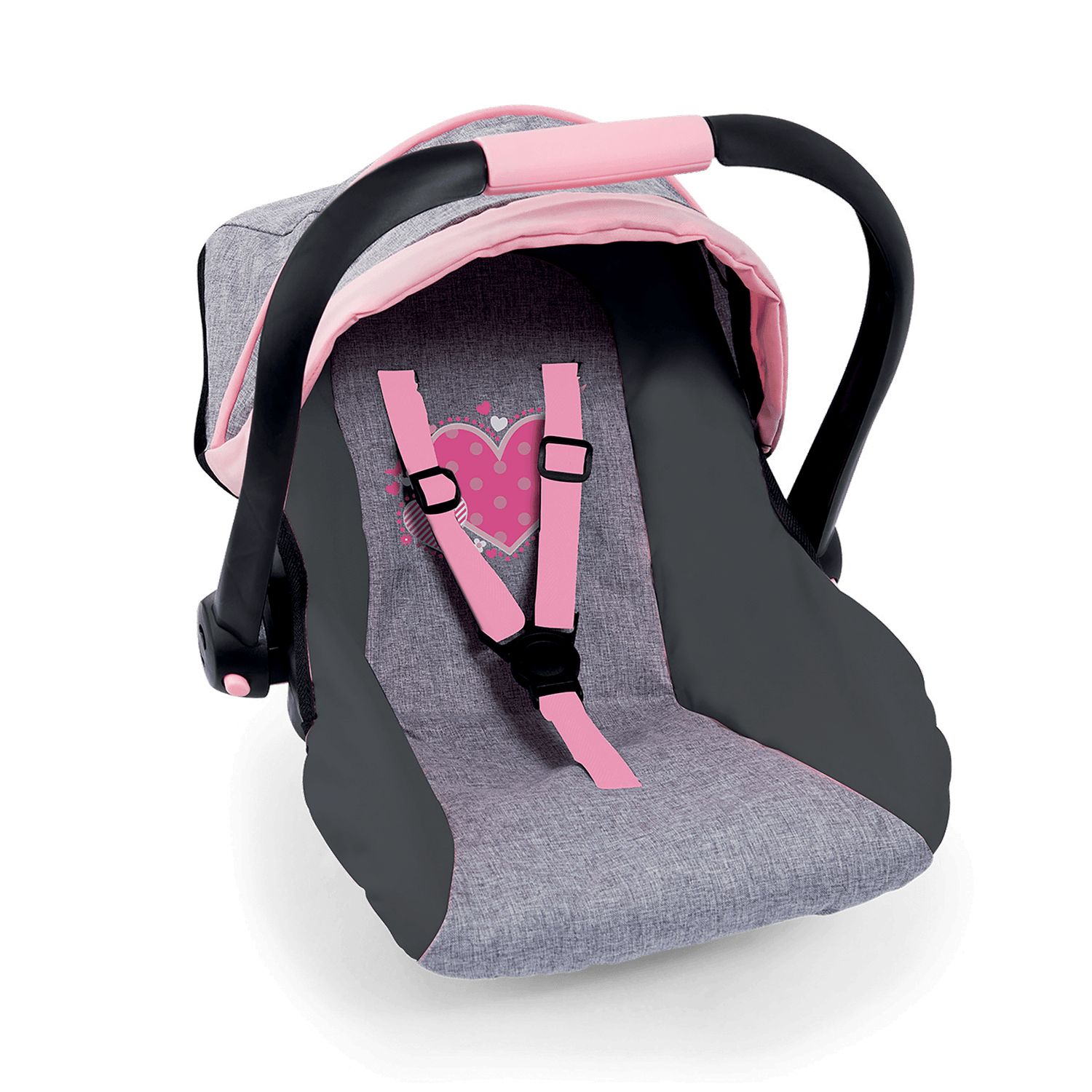 Seggiolino auto per bambole - LOVE BEBÈ