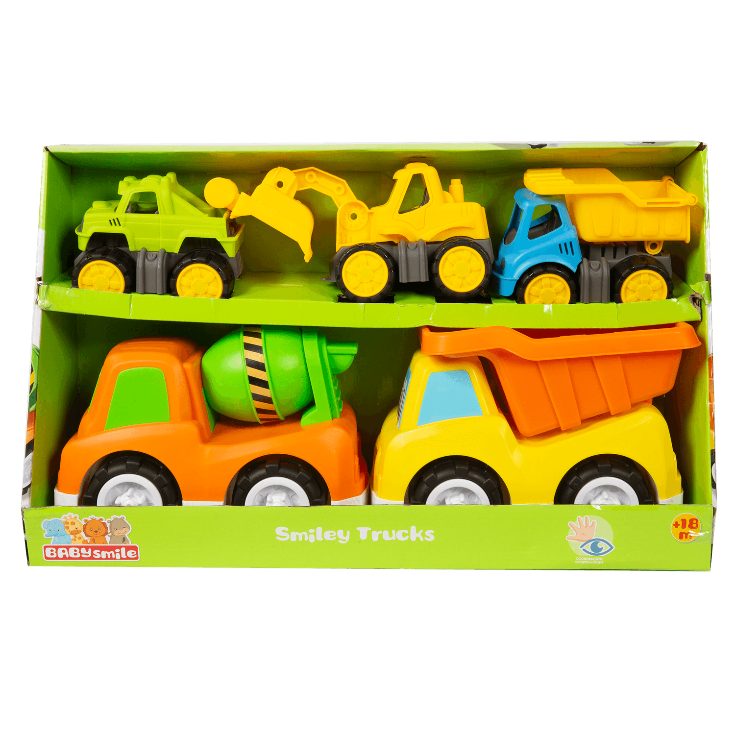 Veicoli sorridenti - SUPERSTAR