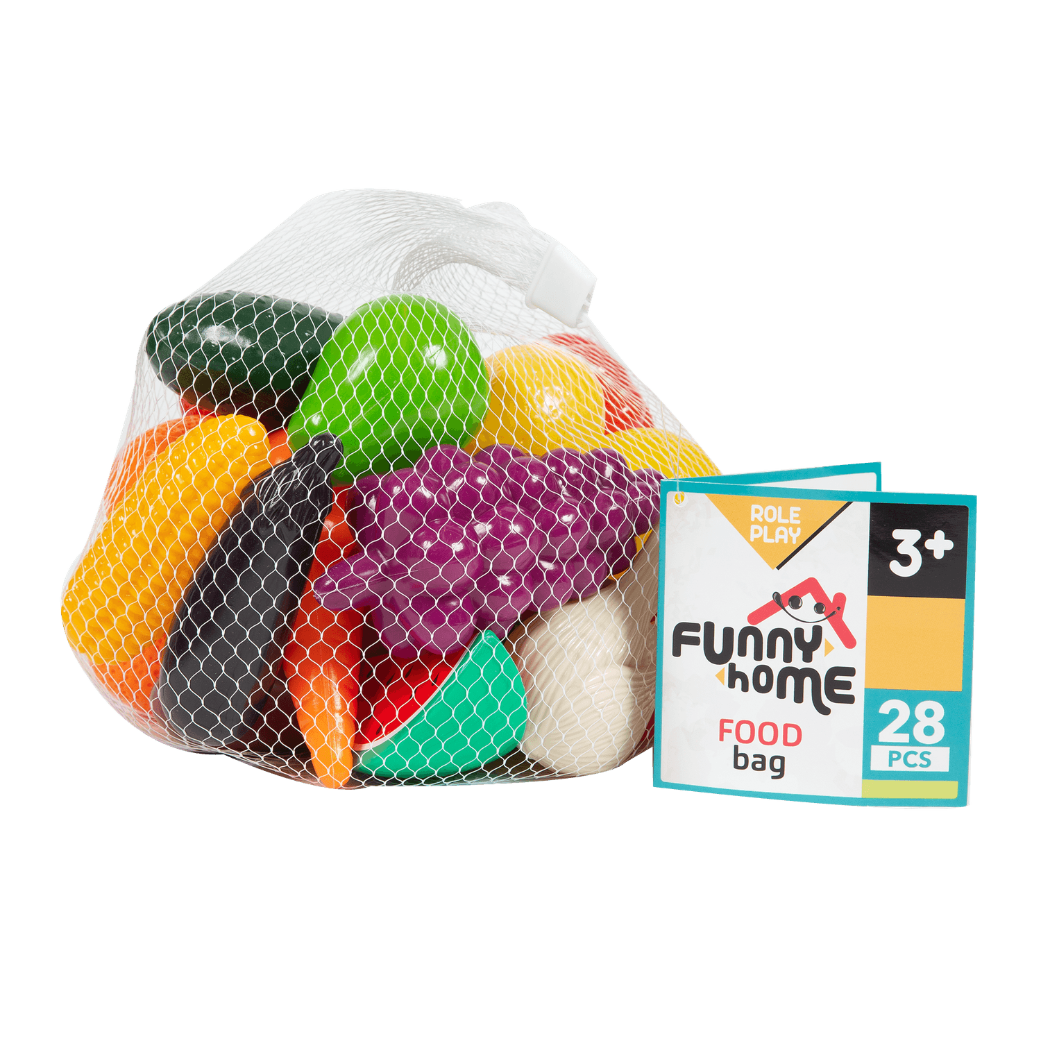 Sacchetto frutta e verdura - FUNNY HOME