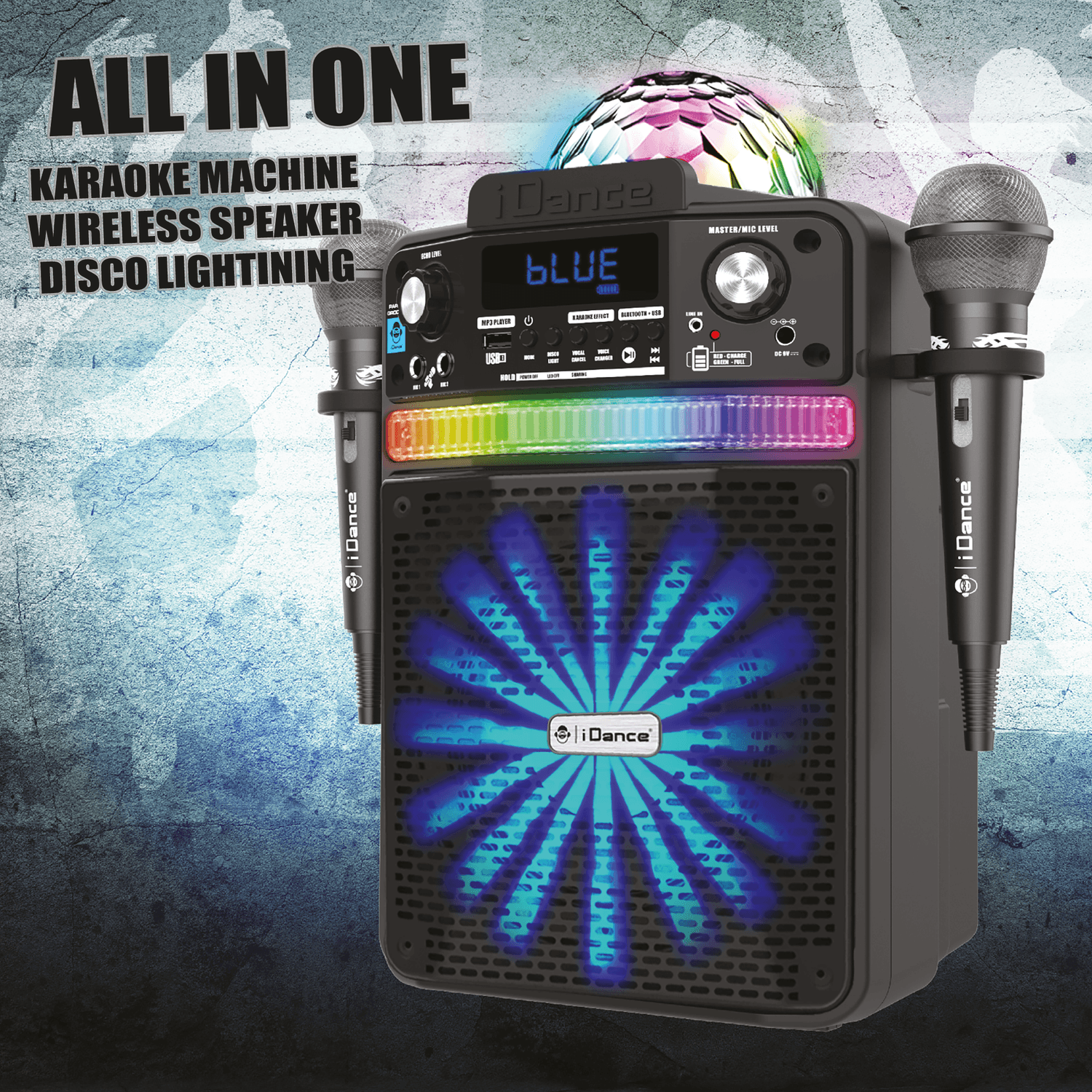 Party karaoke 200w - MUSIC STAR