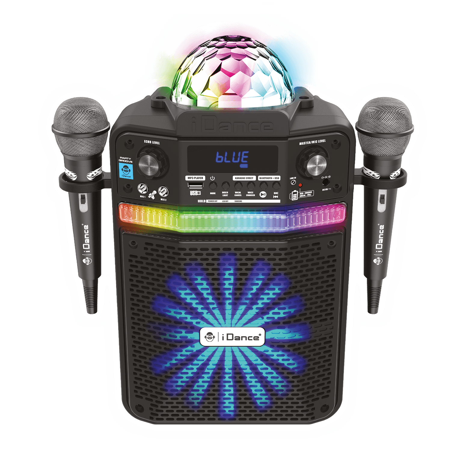 Party karaoke 200w - MUSIC STAR