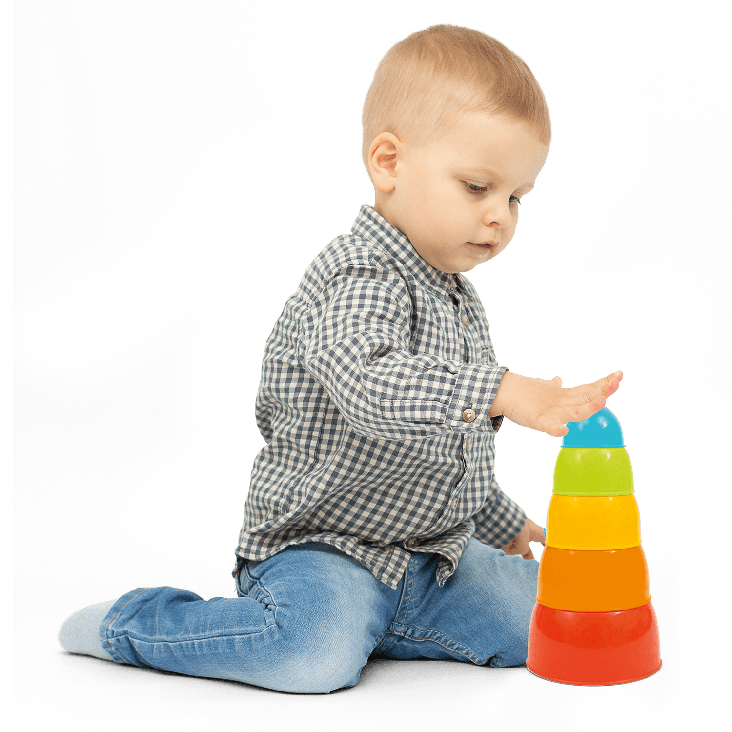 My first activity set - BABY SMILE, SUPERSTAR