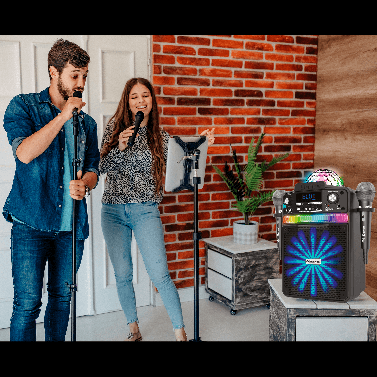 Party karaoke 200w - MUSIC STAR