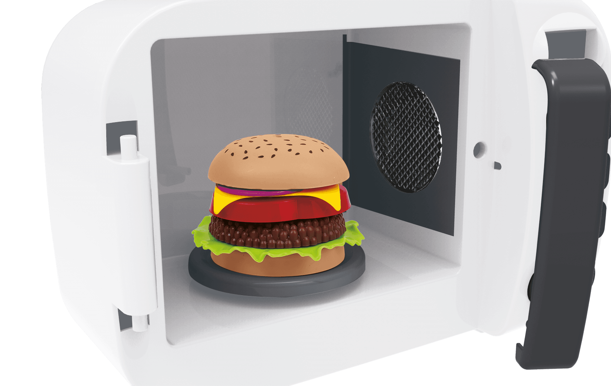 Microonde smart - FUNNY HOME