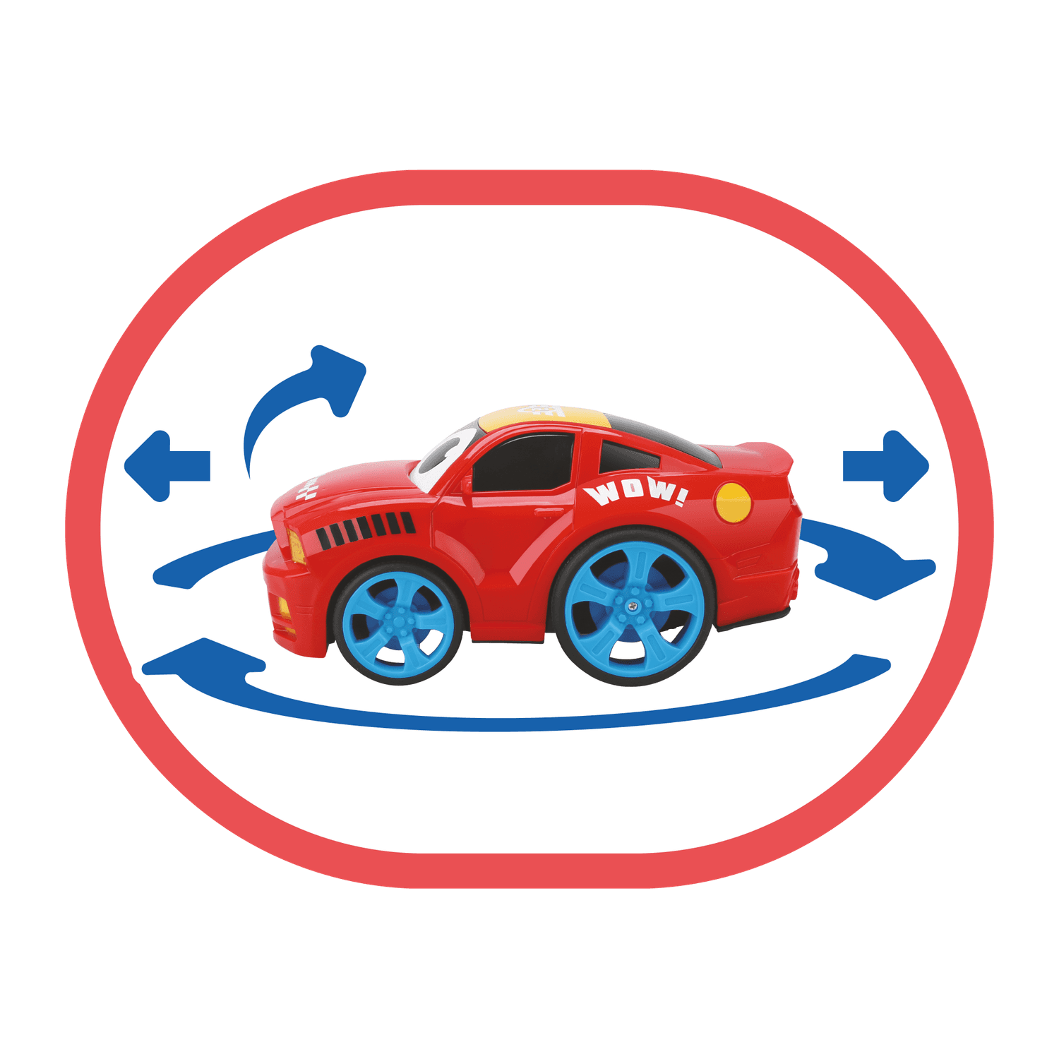 Macchina twist - BABY SMILE