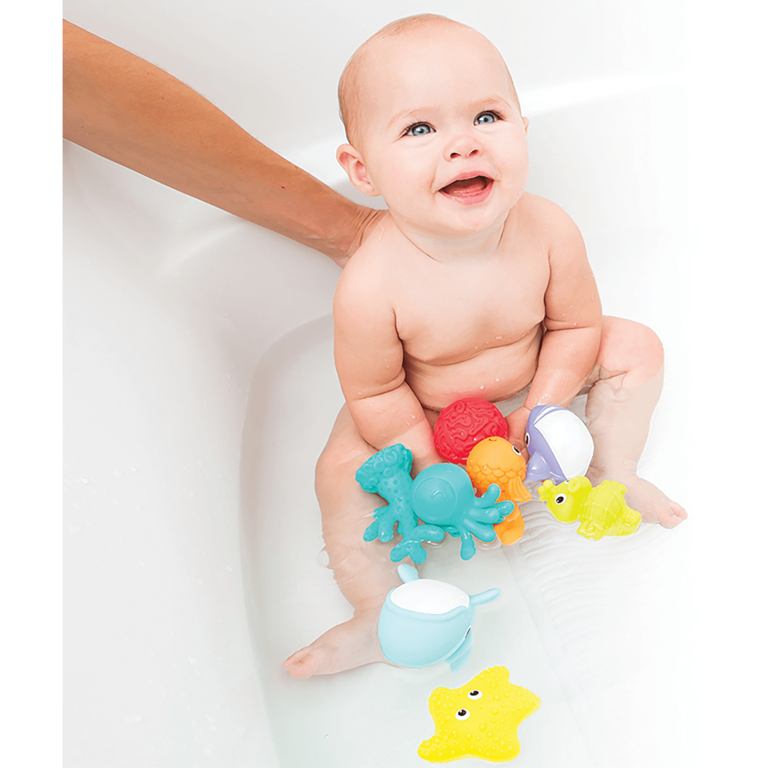 Spruzzini bagno - INFANTINO