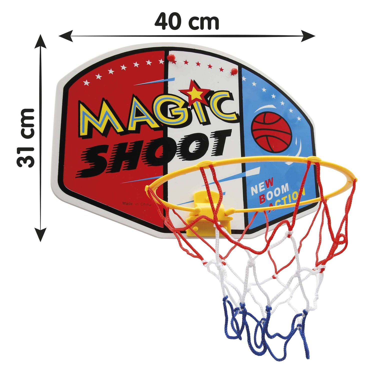 Action basket - SUN&SPORT