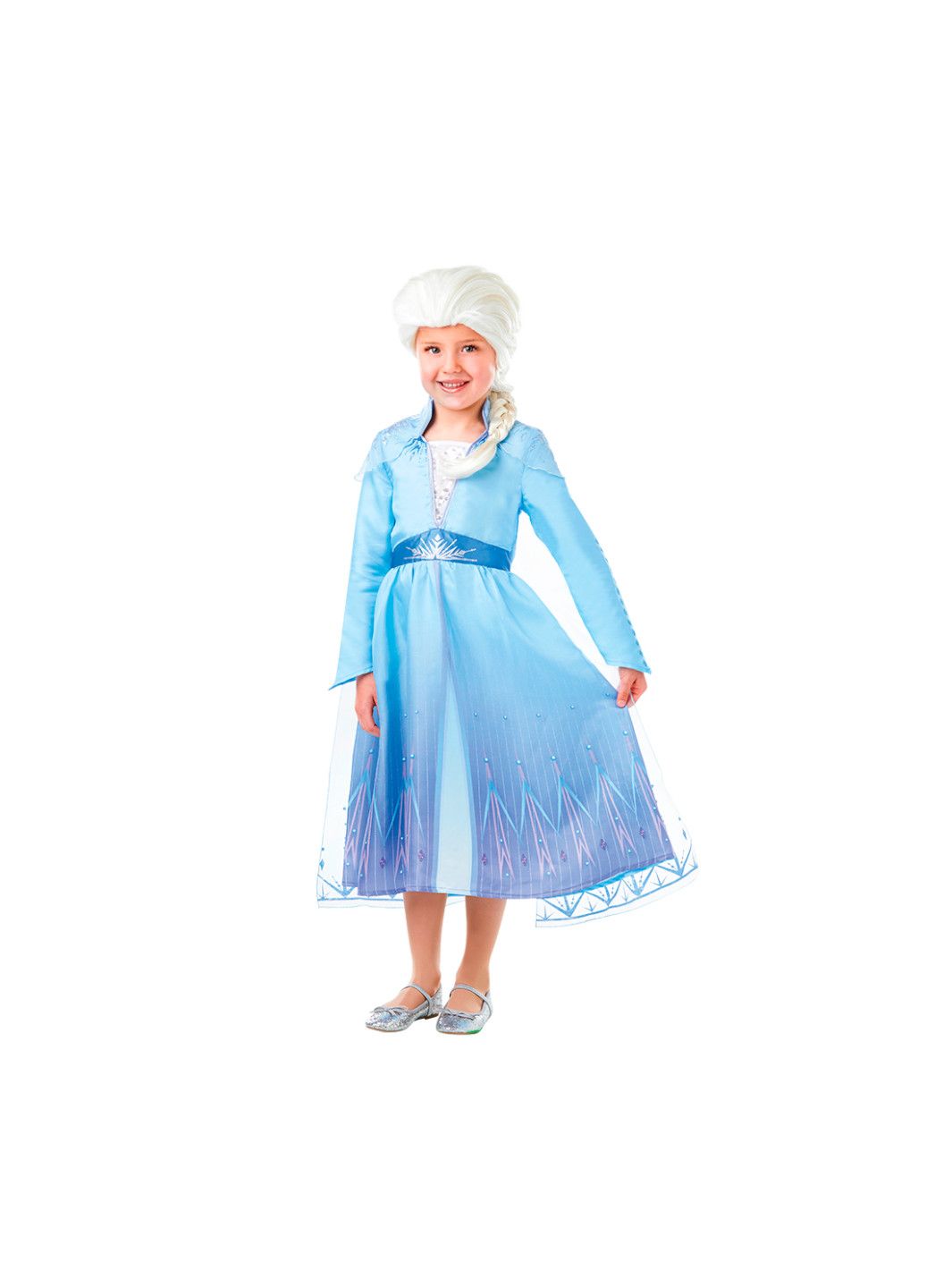 Costume elsa - DISNEY PRINCESS, Frozen