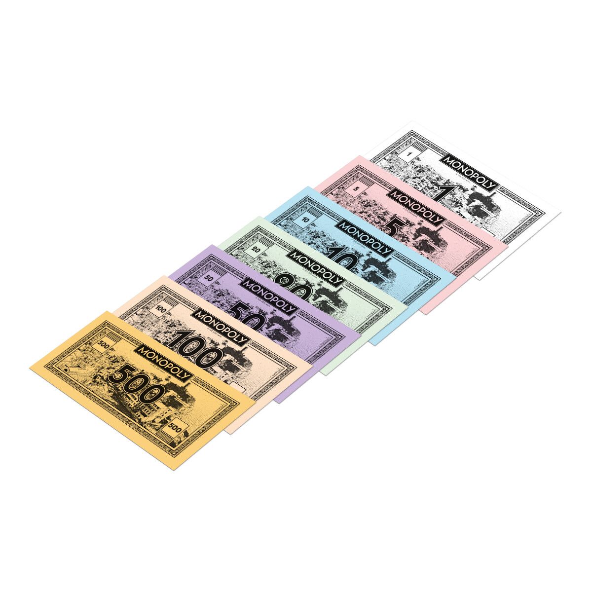 Monopoly - i borghi più belli d'italia - edizione liguria - MONOPOLY